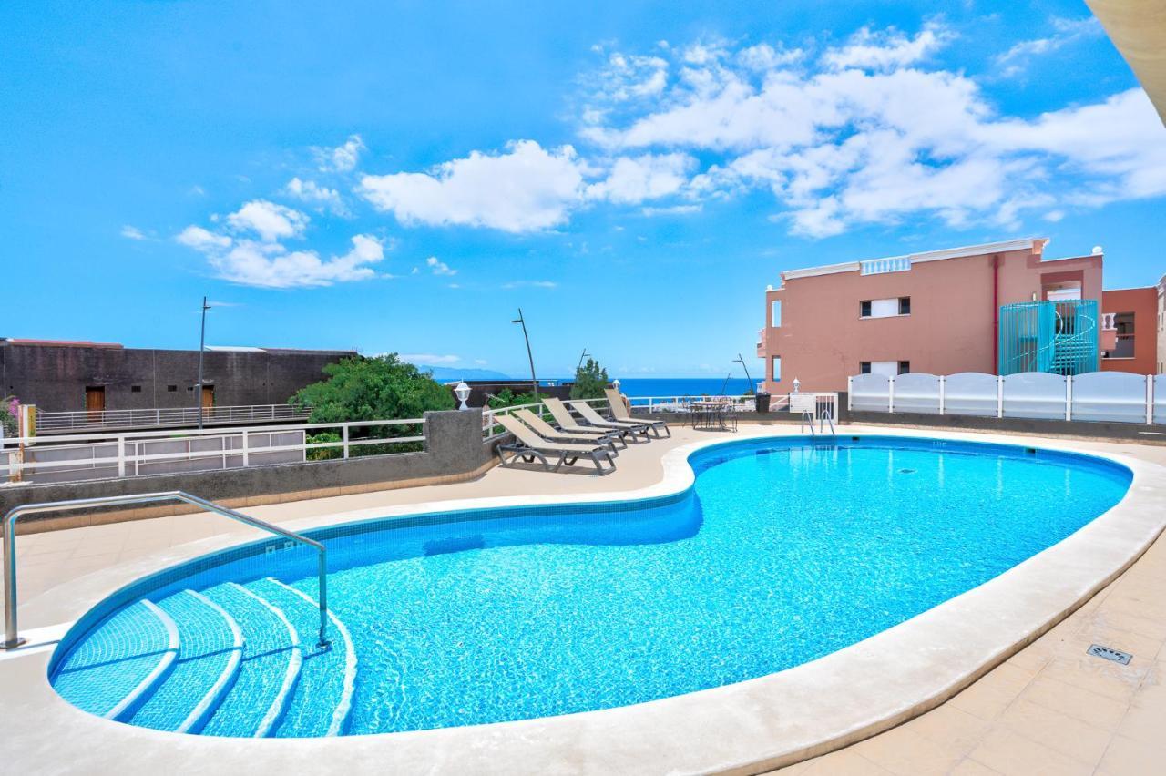 Princesa Isora 2010 Puerto de Santiago  Exterior foto